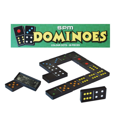 500 SPM 160 Dominoes