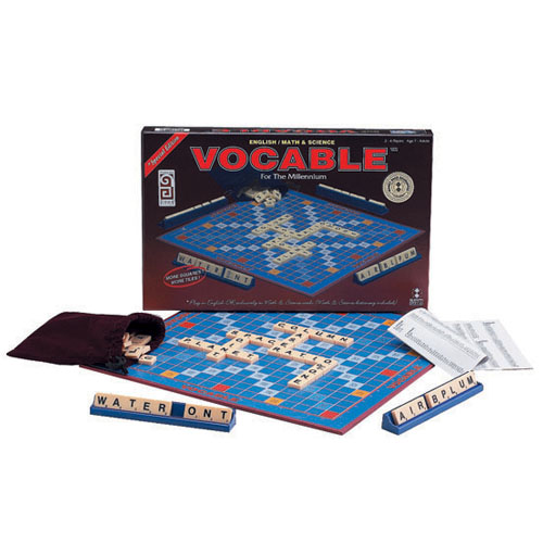 500 SPM 167 Vocable M & S