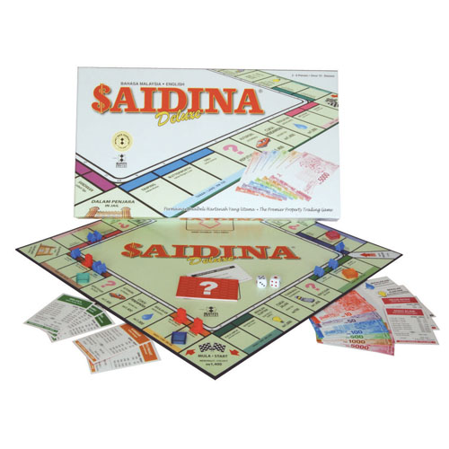 500 SPM 22 Saidina Deluxe
