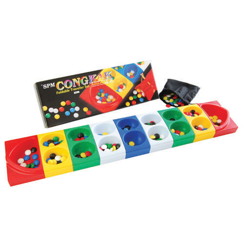 Congkak foldable Multicolor 500pixels