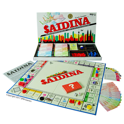 SPM92 SAIDINA Kuala Lumpur
